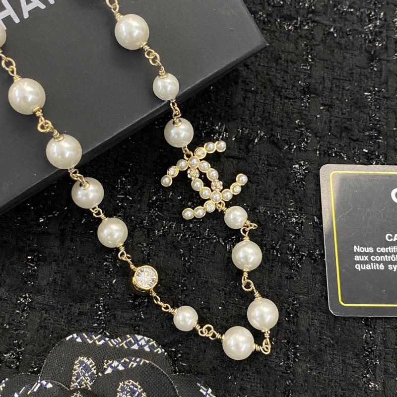 Ch**el necklaces